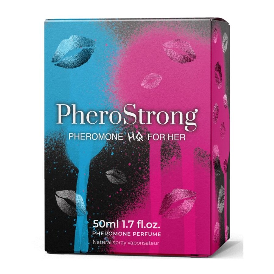 PHEROSTRONG - PHEROMONE PERFUME HQ FOR HER 50 ML